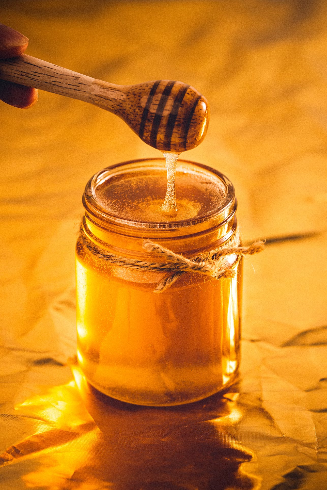 Real Honey