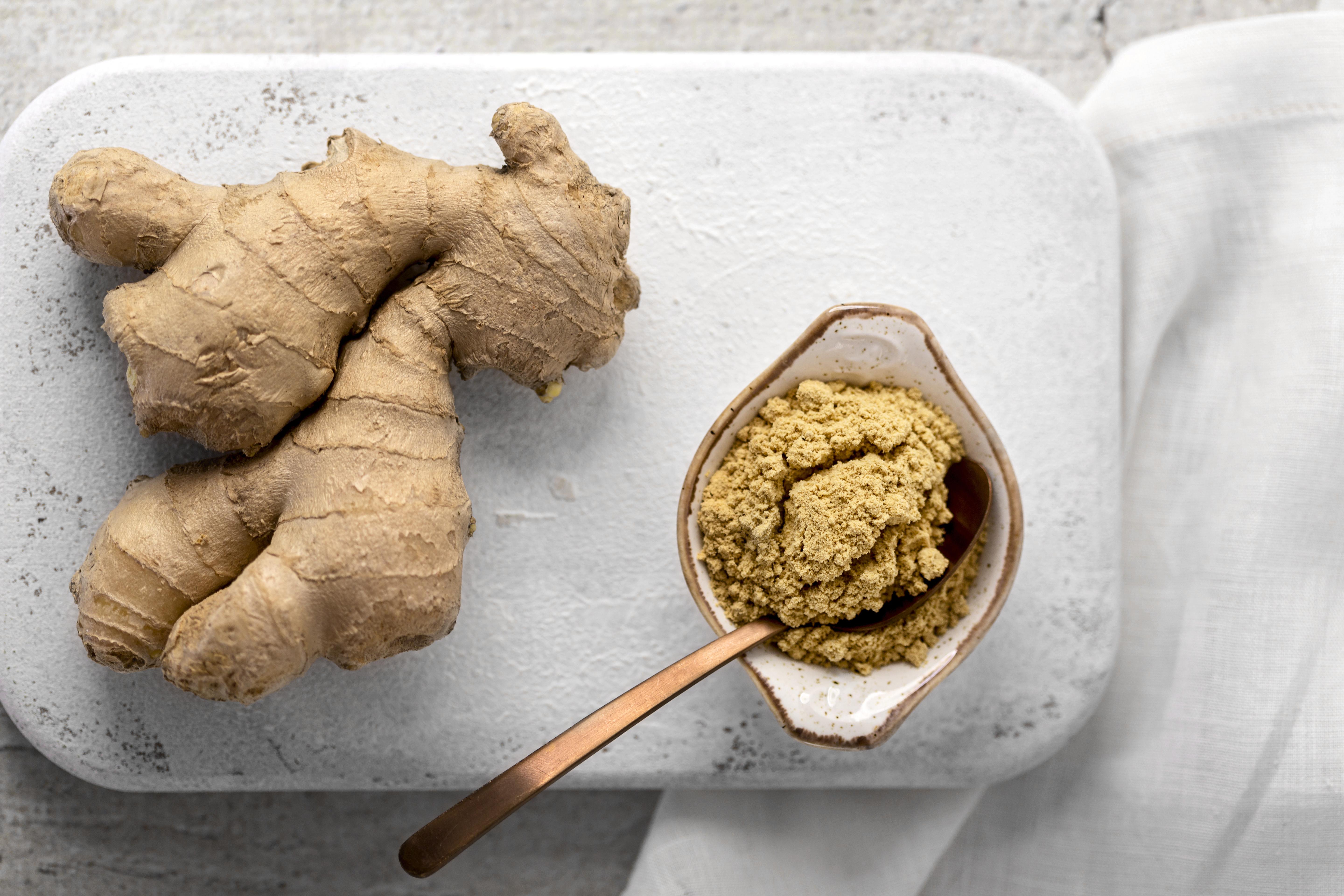 Ginger Root