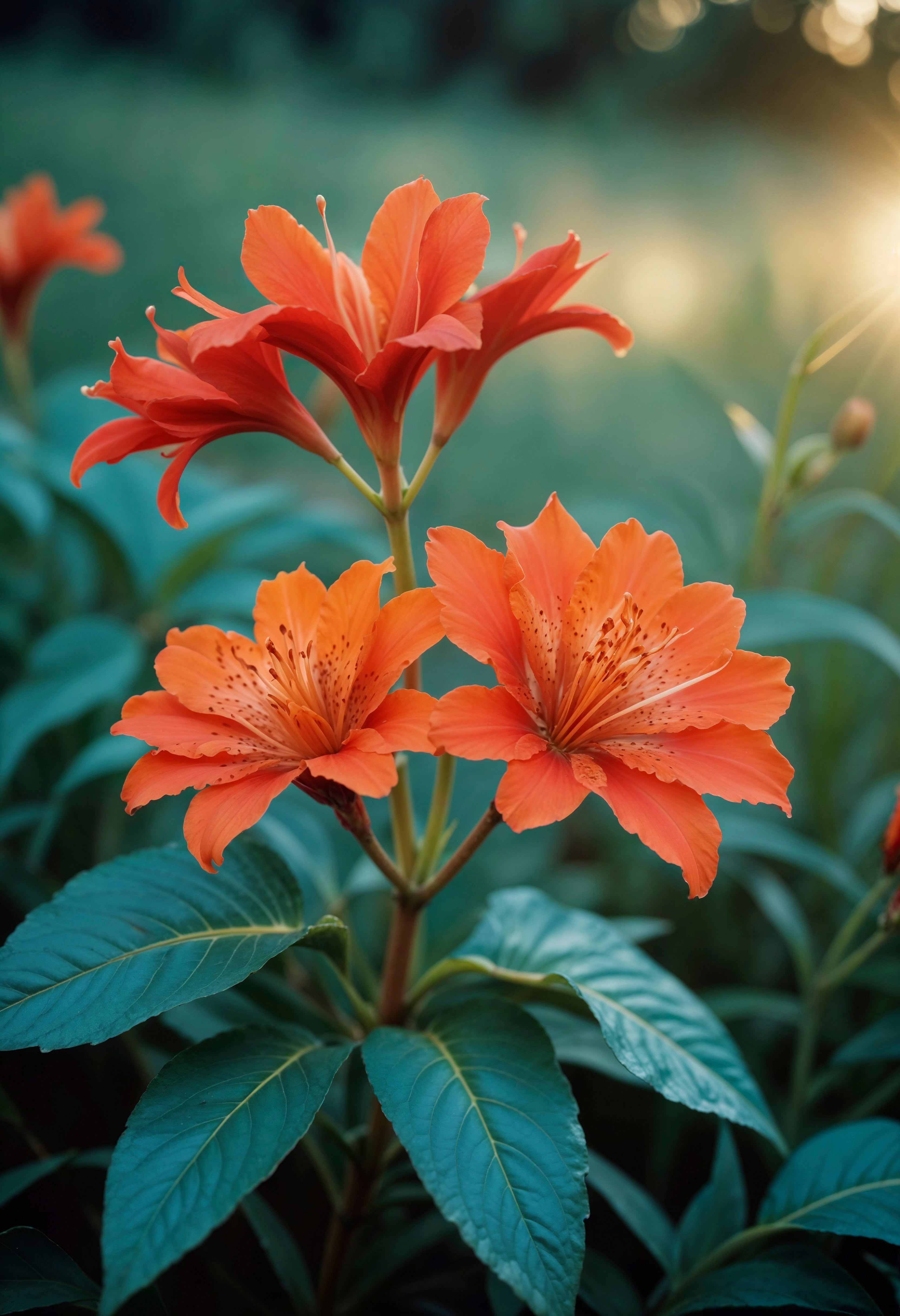 Hibiscus Flower